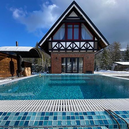 Yozefstal Villa Miszlivka Kültér fotó