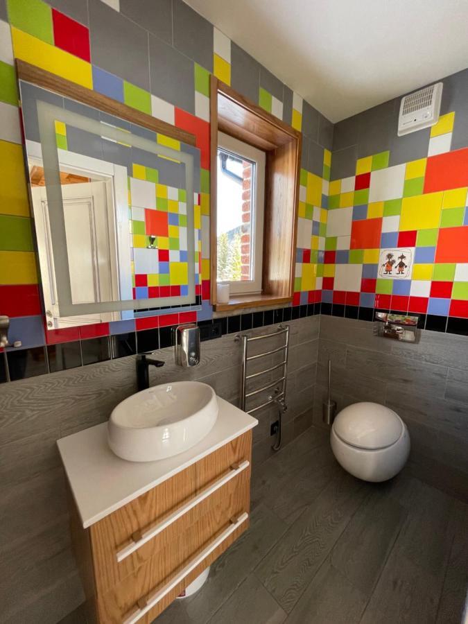 Yozefstal Villa Miszlivka Kültér fotó