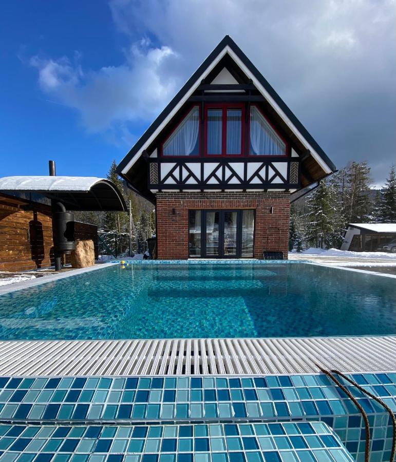 Yozefstal Villa Miszlivka Kültér fotó