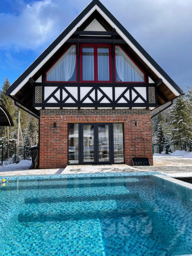 Yozefstal Villa Miszlivka Kültér fotó