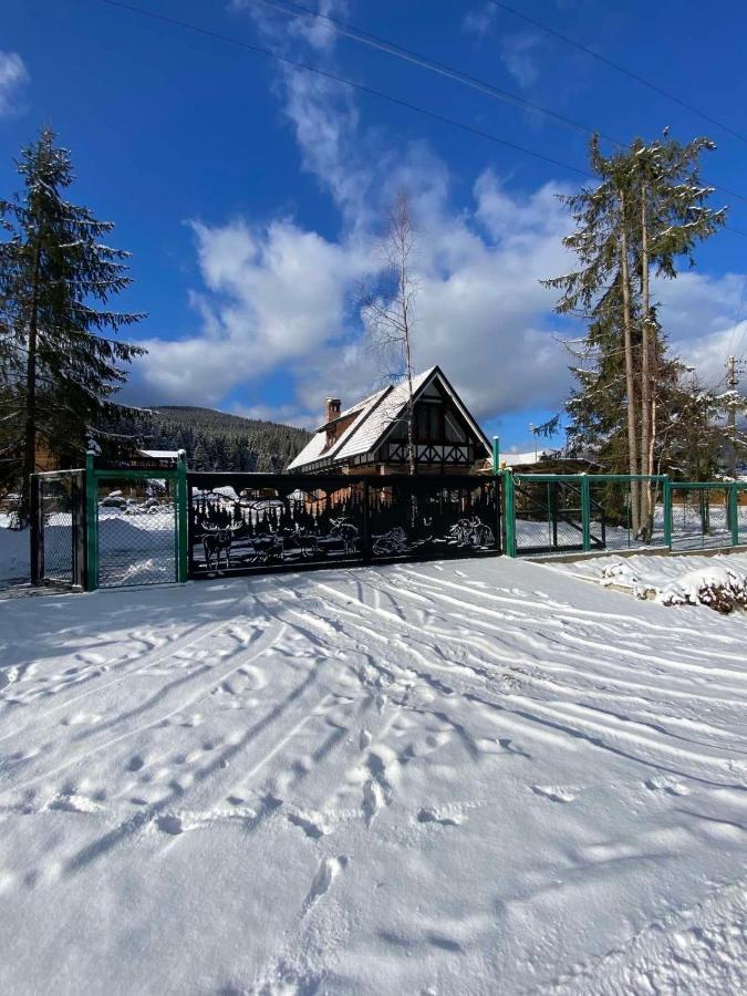 Yozefstal Villa Miszlivka Kültér fotó