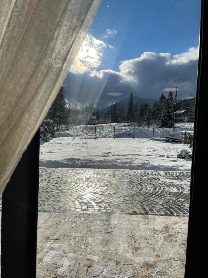 Yozefstal Villa Miszlivka Kültér fotó