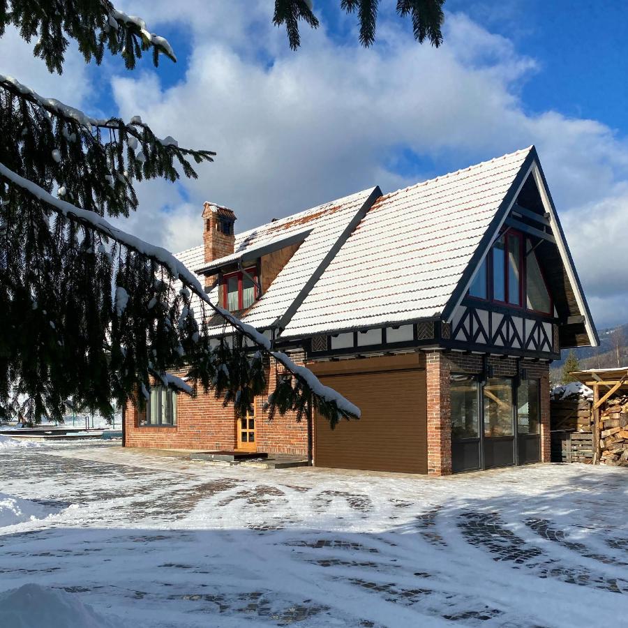 Yozefstal Villa Miszlivka Kültér fotó