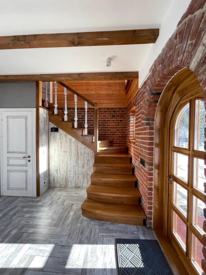 Yozefstal Villa Miszlivka Kültér fotó