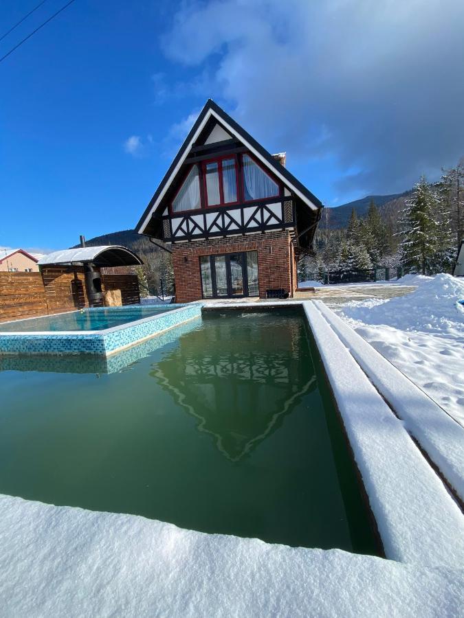 Yozefstal Villa Miszlivka Kültér fotó
