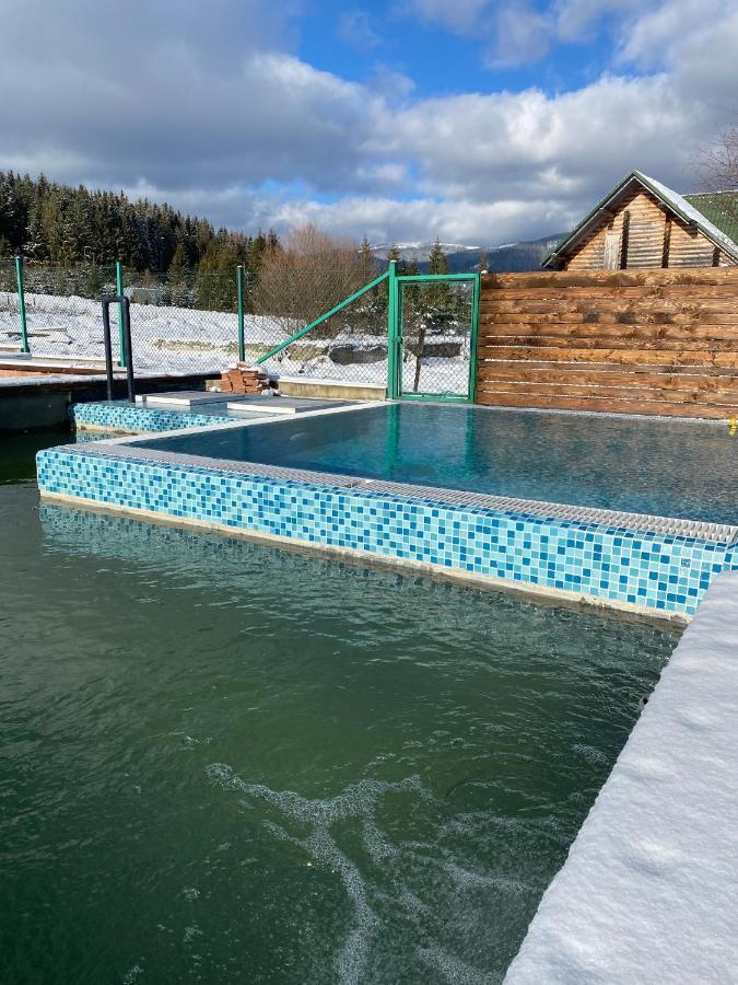 Yozefstal Villa Miszlivka Kültér fotó